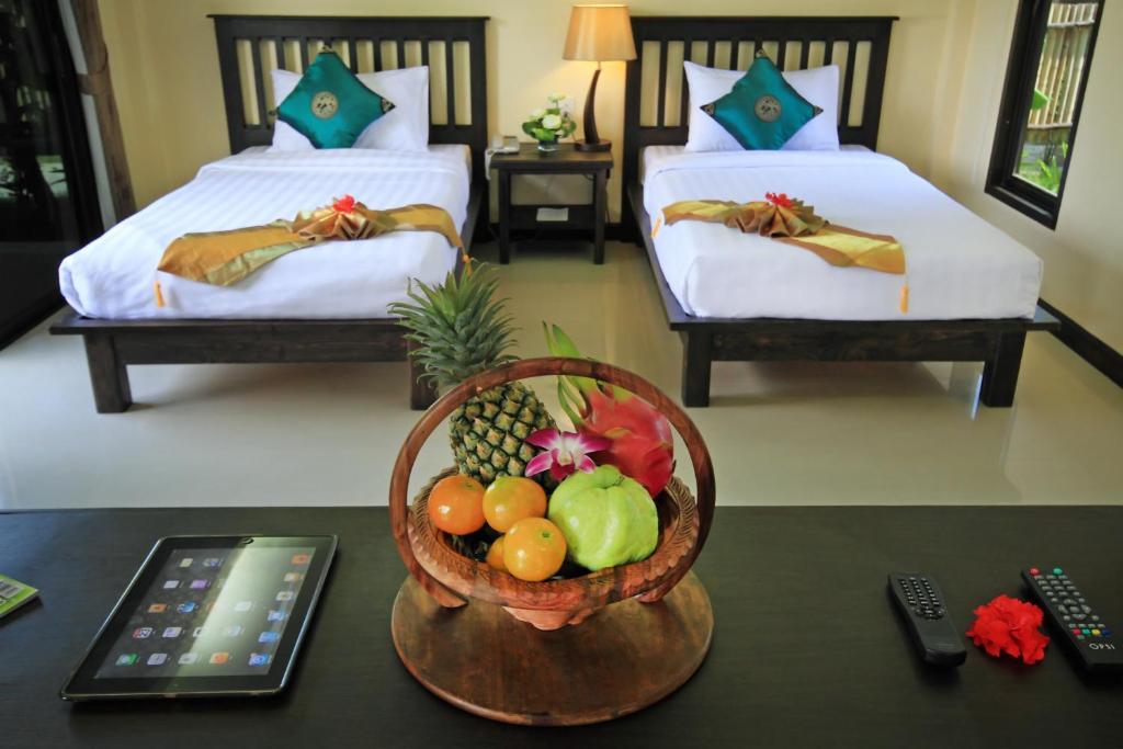 The Villa Laemhin Lagoon Resort Phuket Quarto foto