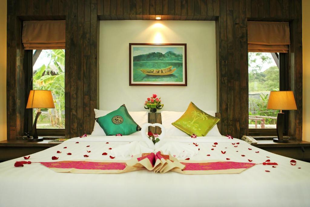 The Villa Laemhin Lagoon Resort Phuket Quarto foto