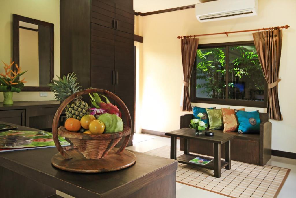 The Villa Laemhin Lagoon Resort Phuket Quarto foto