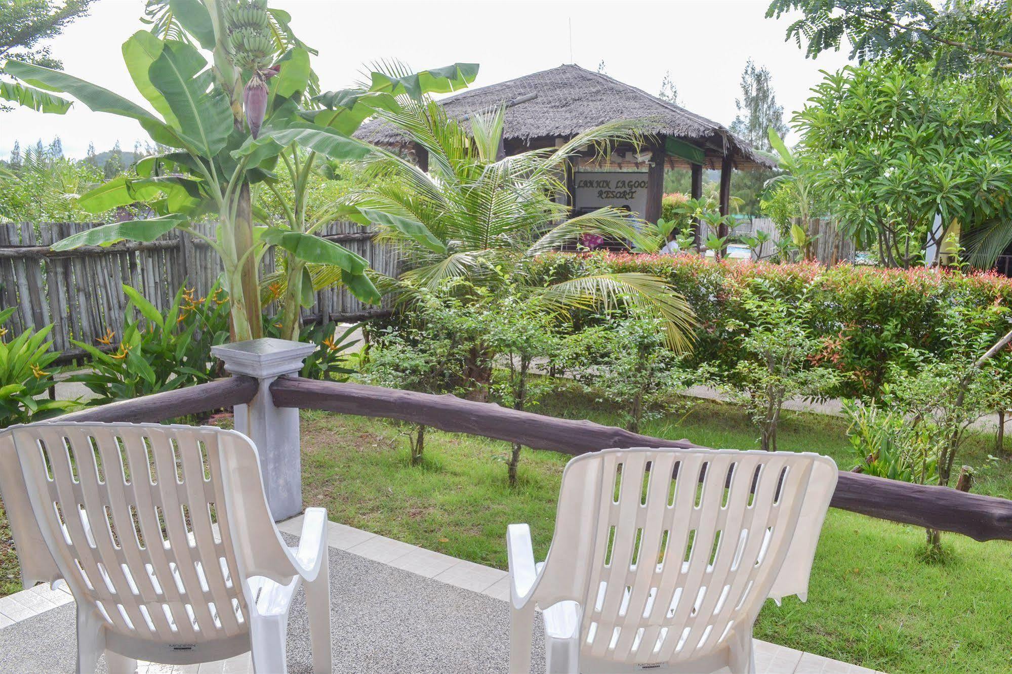 The Villa Laemhin Lagoon Resort Phuket Exterior foto